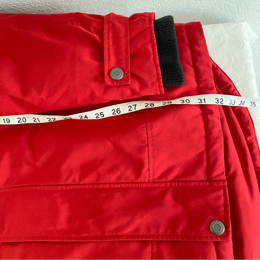 Moose knuckle Parka goose down coat - Picture 11 of 14